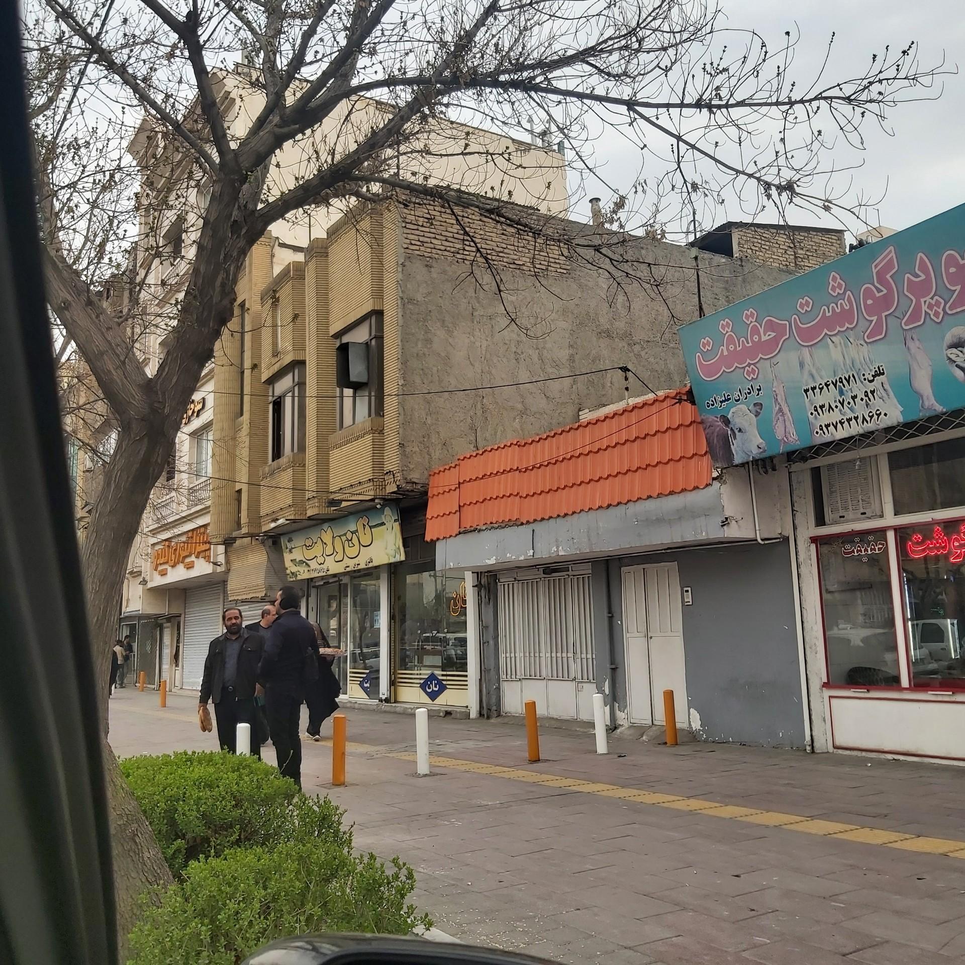 نان ولایت
