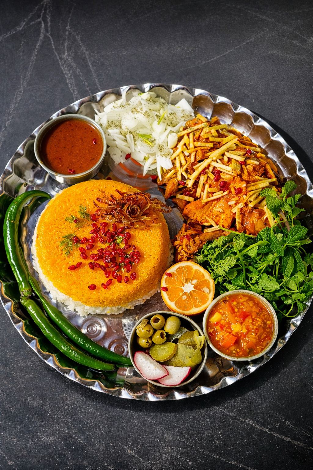 پیتزا کافی شاپ چی چی