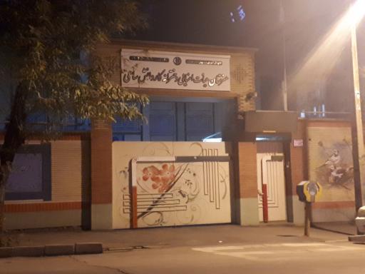 هنرستان دخترانه ساعی