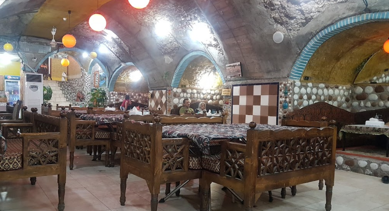 رستوران شوادون