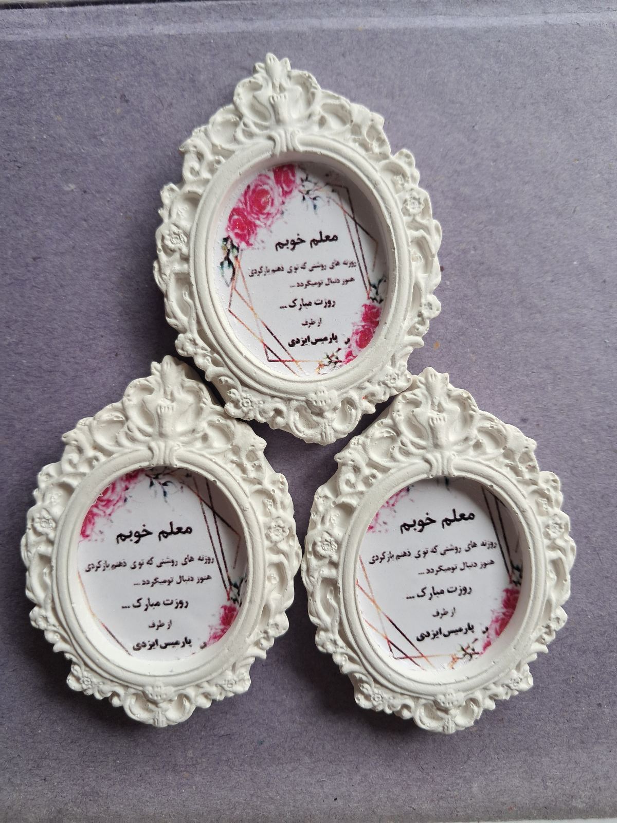 شمع و سنگ آرامش
