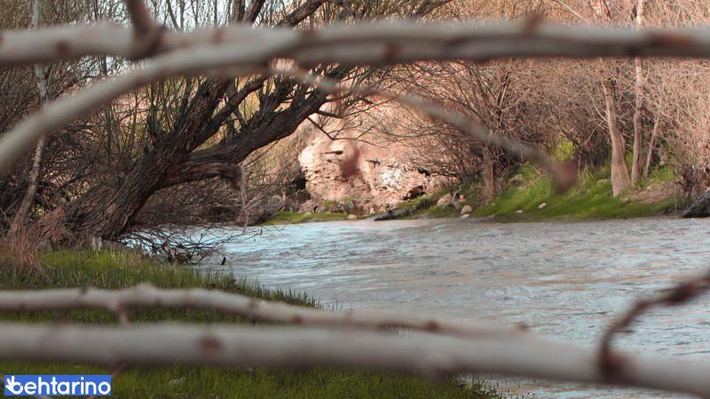 رودخانه مردق چای