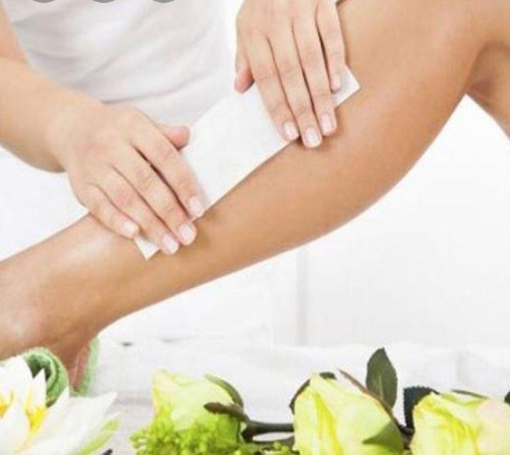 اپیلاسیون و وکس صورت گودرزی