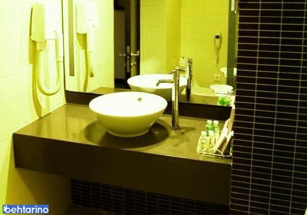 هتل اوین تهران ⭐⭐⭐⭐