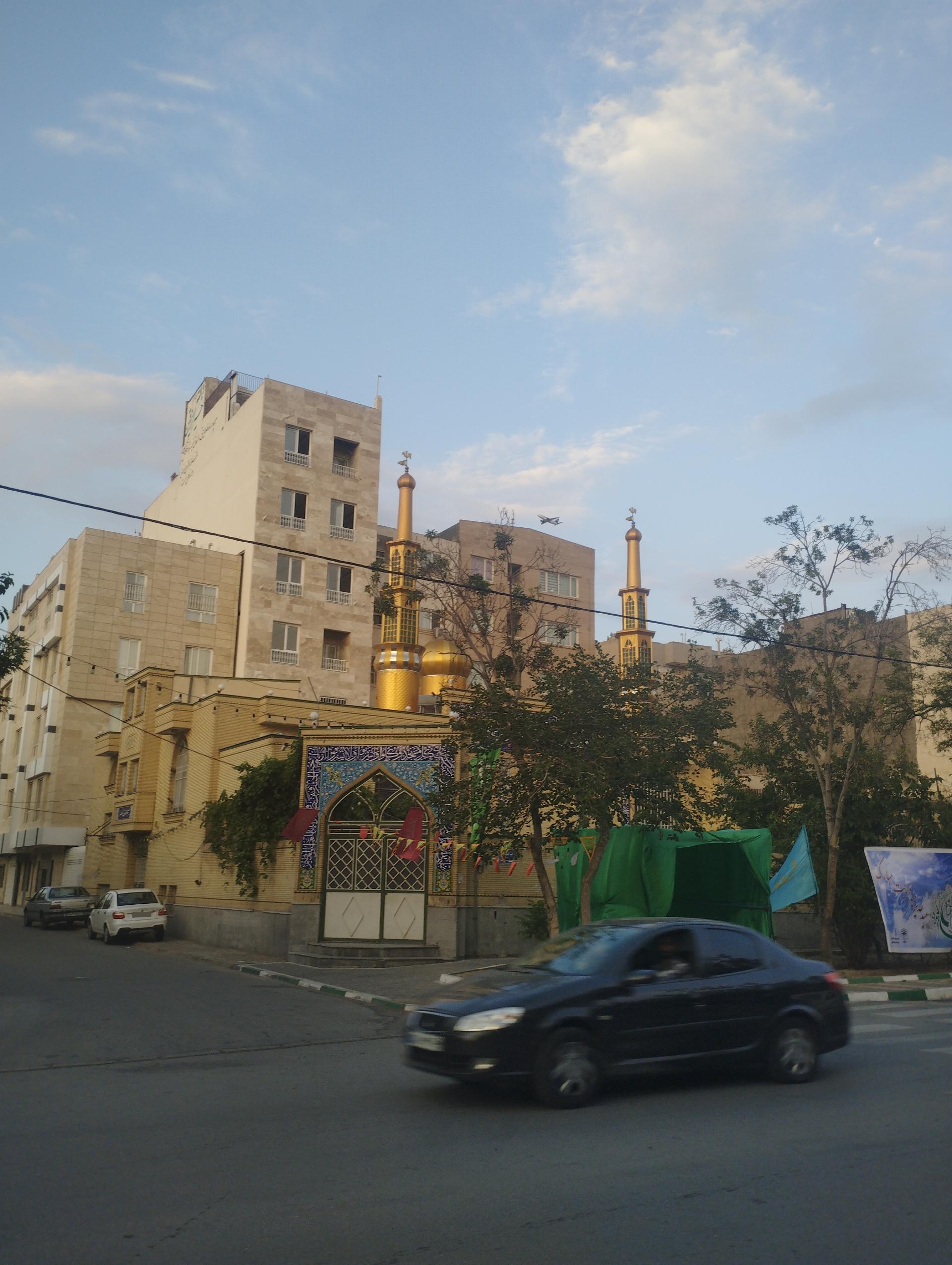 مسجد الرسول