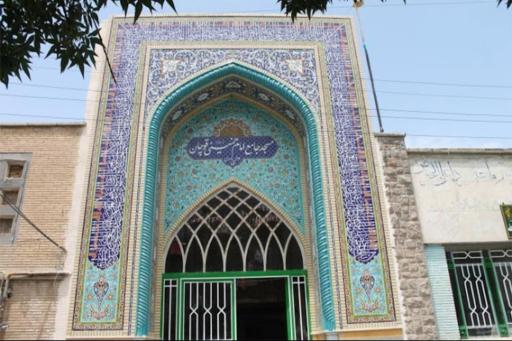 مسجد جامع قوچان