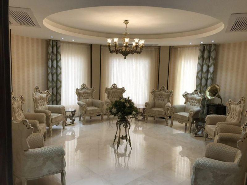 هتل علمدار بافق