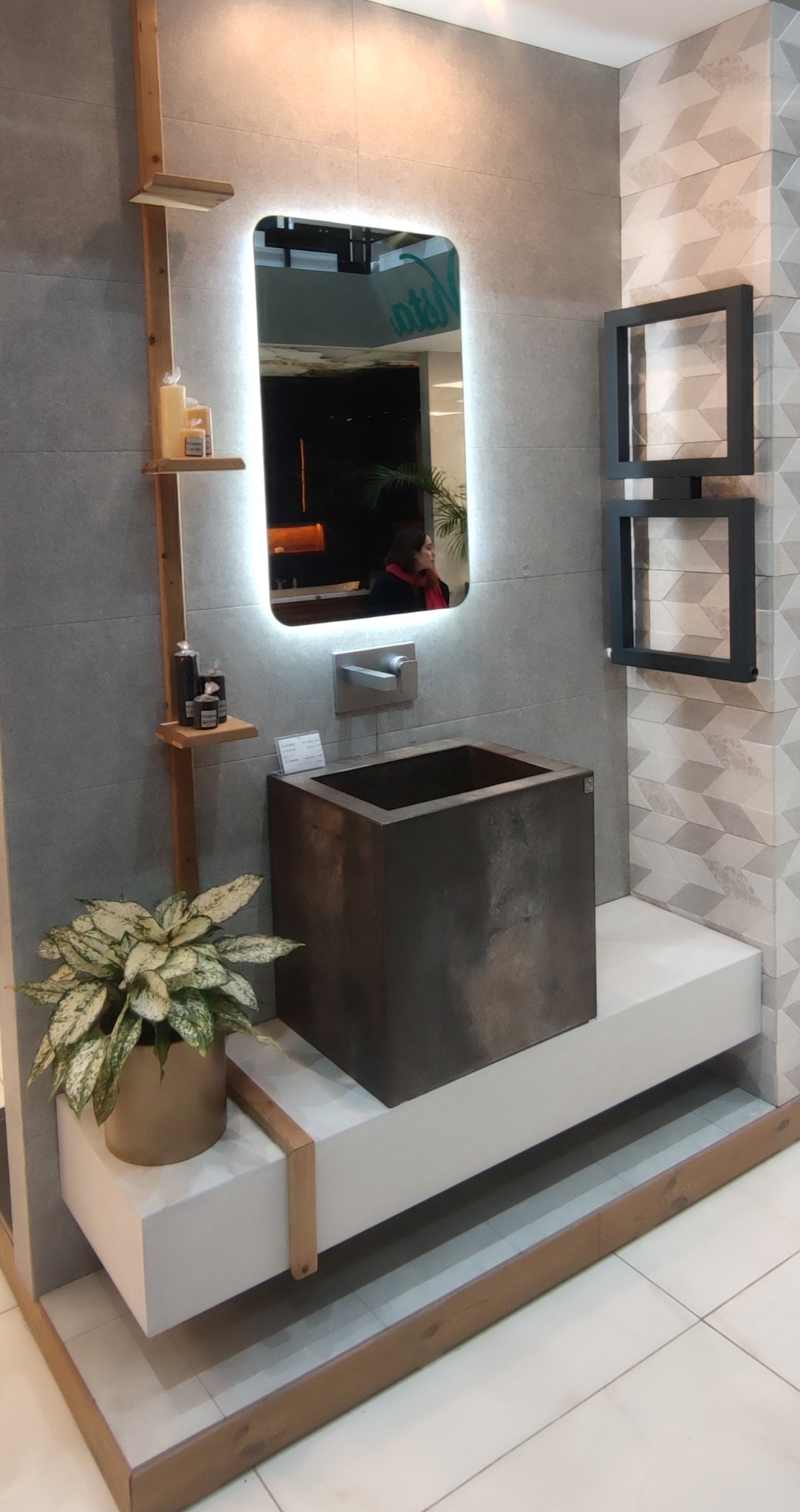 سهند تولیدات روشویی پینترستی