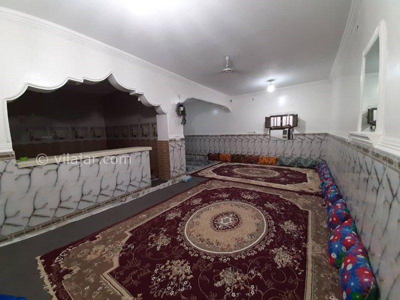 اقامتگاه بومگردی درک