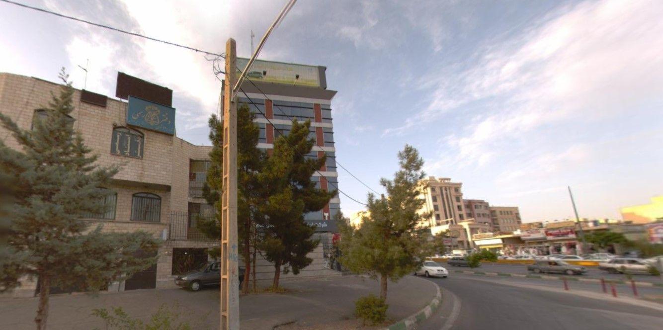 دفتر اسناد رسمی ۶۱۰ تهران