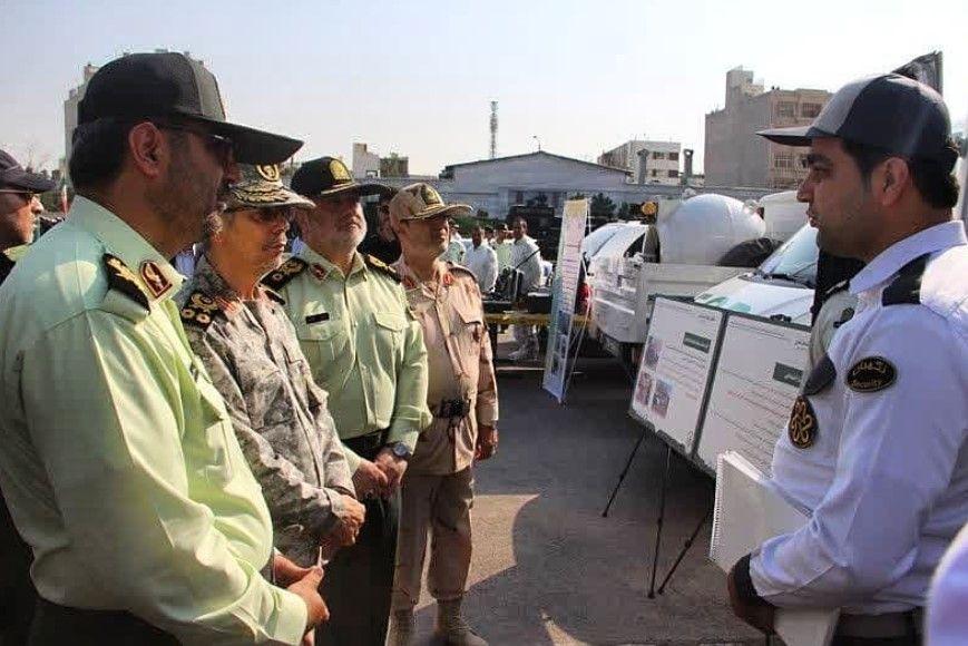 امنیت گستر امید • موسسه حفاظتی مراقبتی