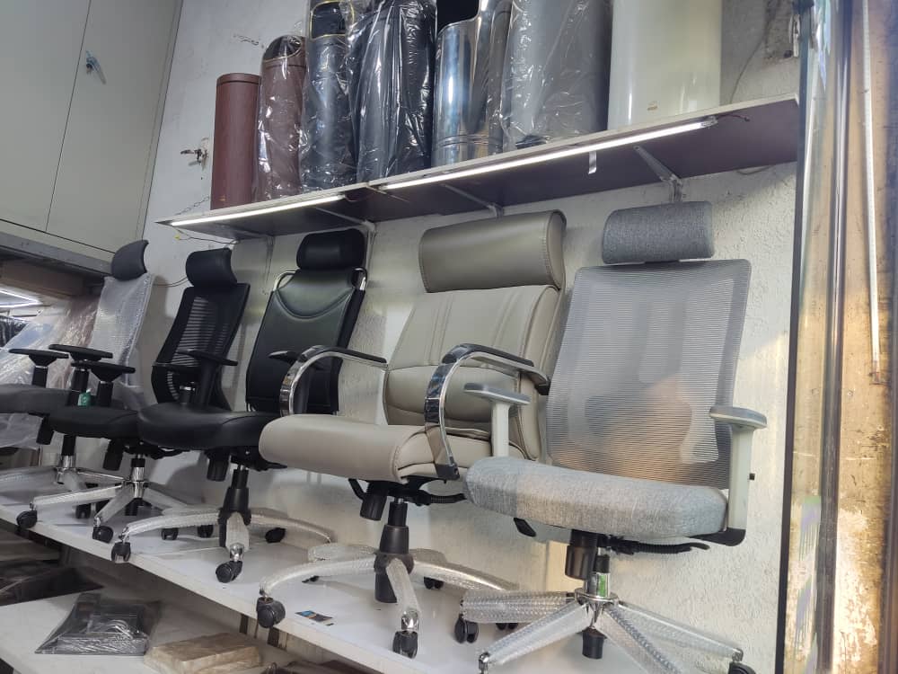 مبلمان اداری مهیا مبل