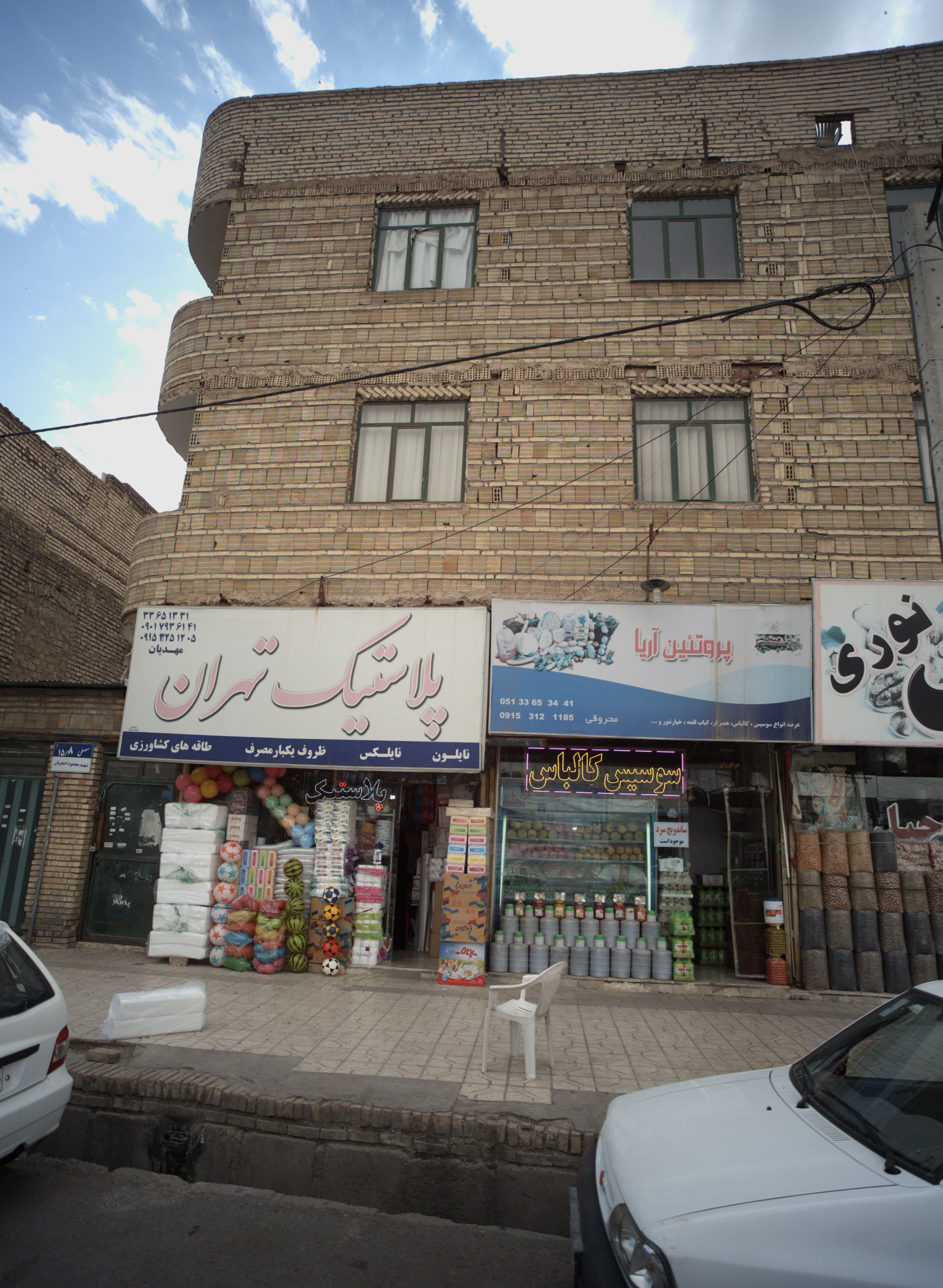 پروتئین آریا