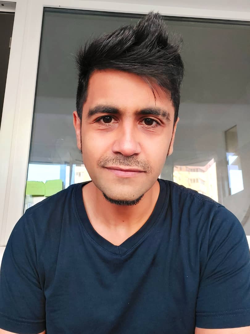 روانشناس مرتضی فلاح نیا