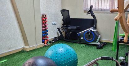 فیزیوتراپی کوروش