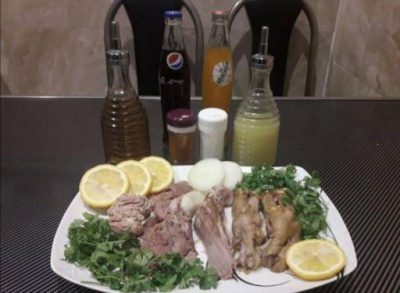 طباخی سفید بره عامل