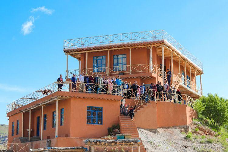 اقامتگاه بومگردی جیامان