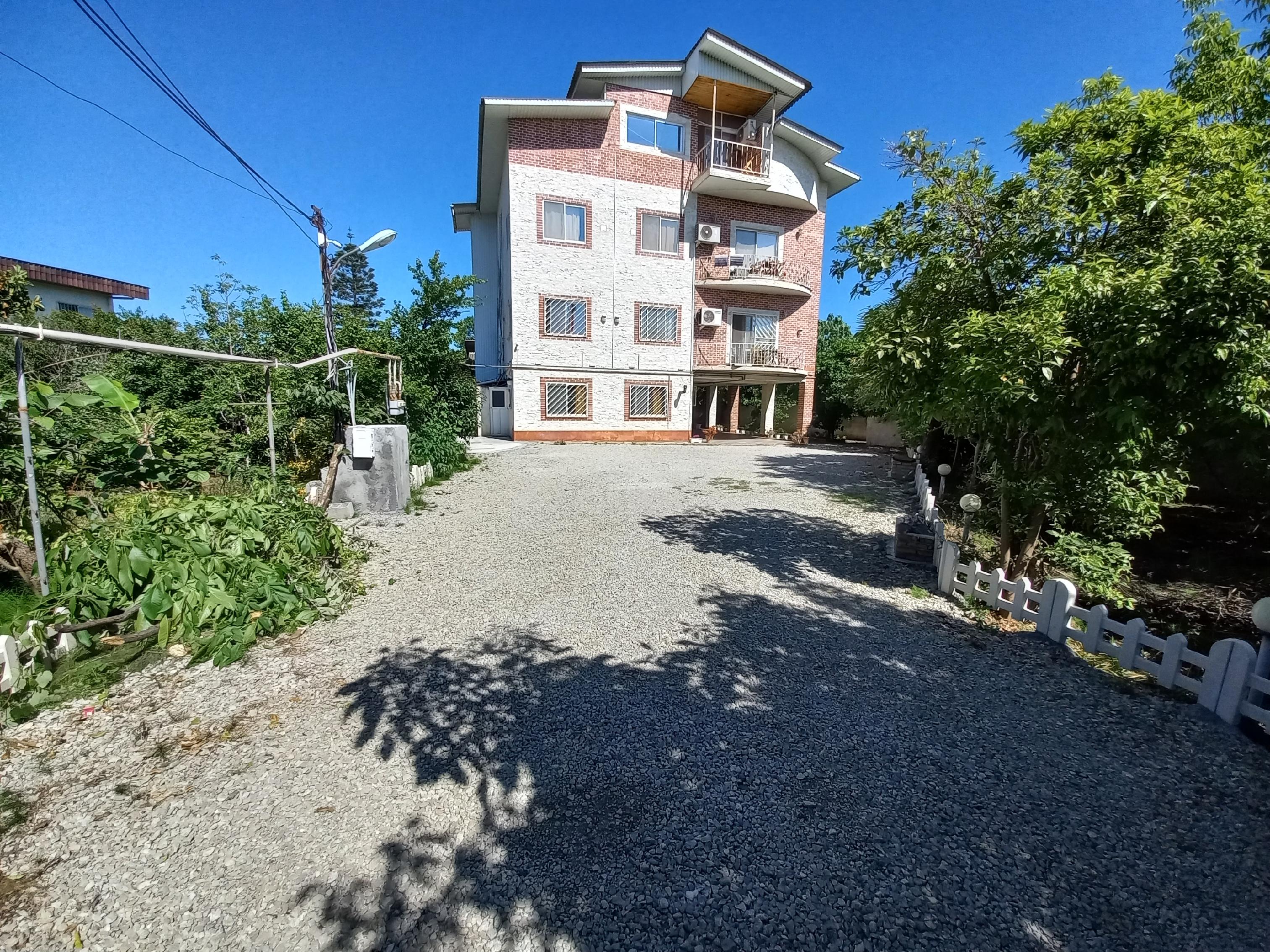 ویلا شالیزار تحت نظارت گردشگری