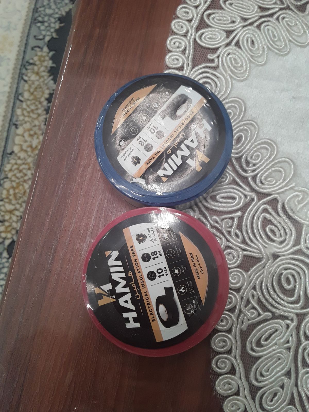 پخش چسب برق هامین