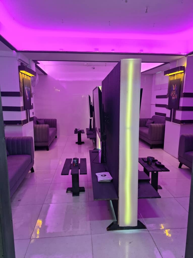 گیم نت مثلث