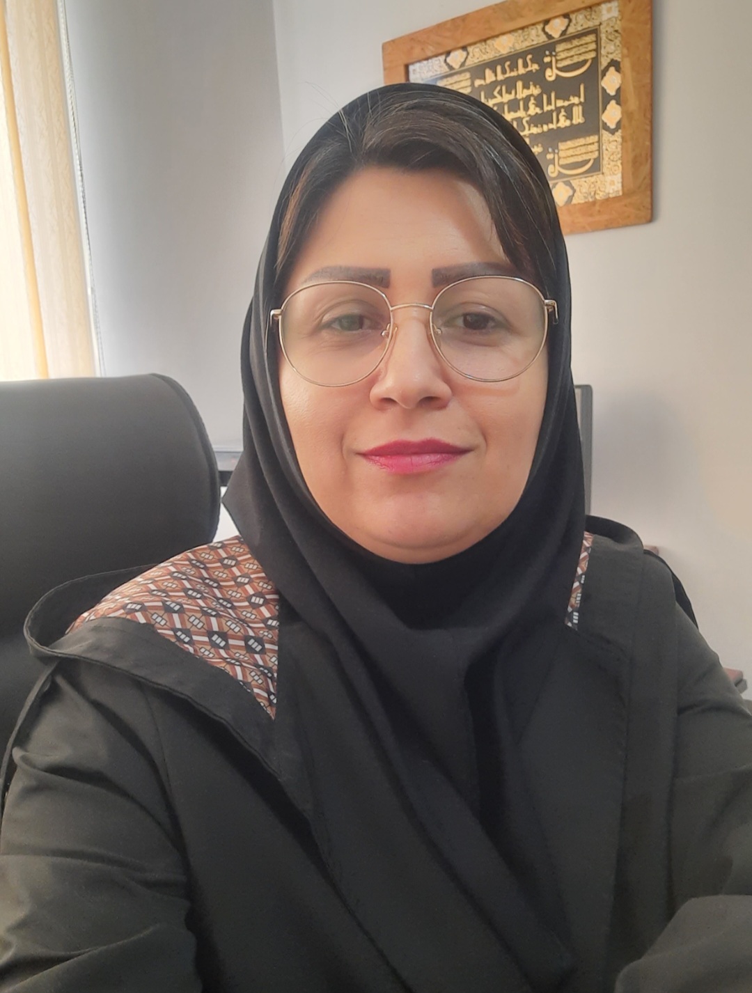 زهرا مردانی ماچک پشتی