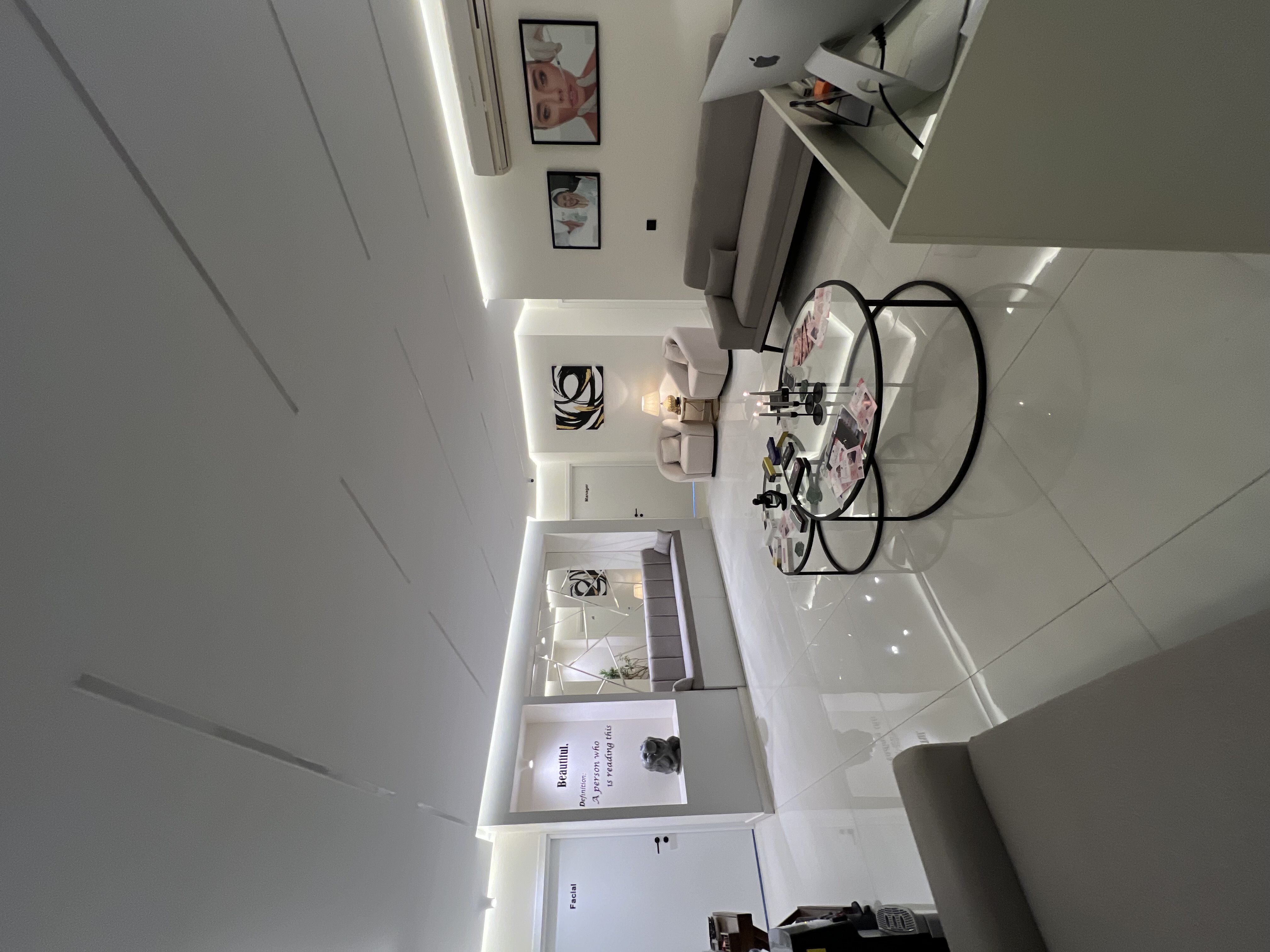 مرکز زنان و پوست و زیبایی و لیزر نیبا