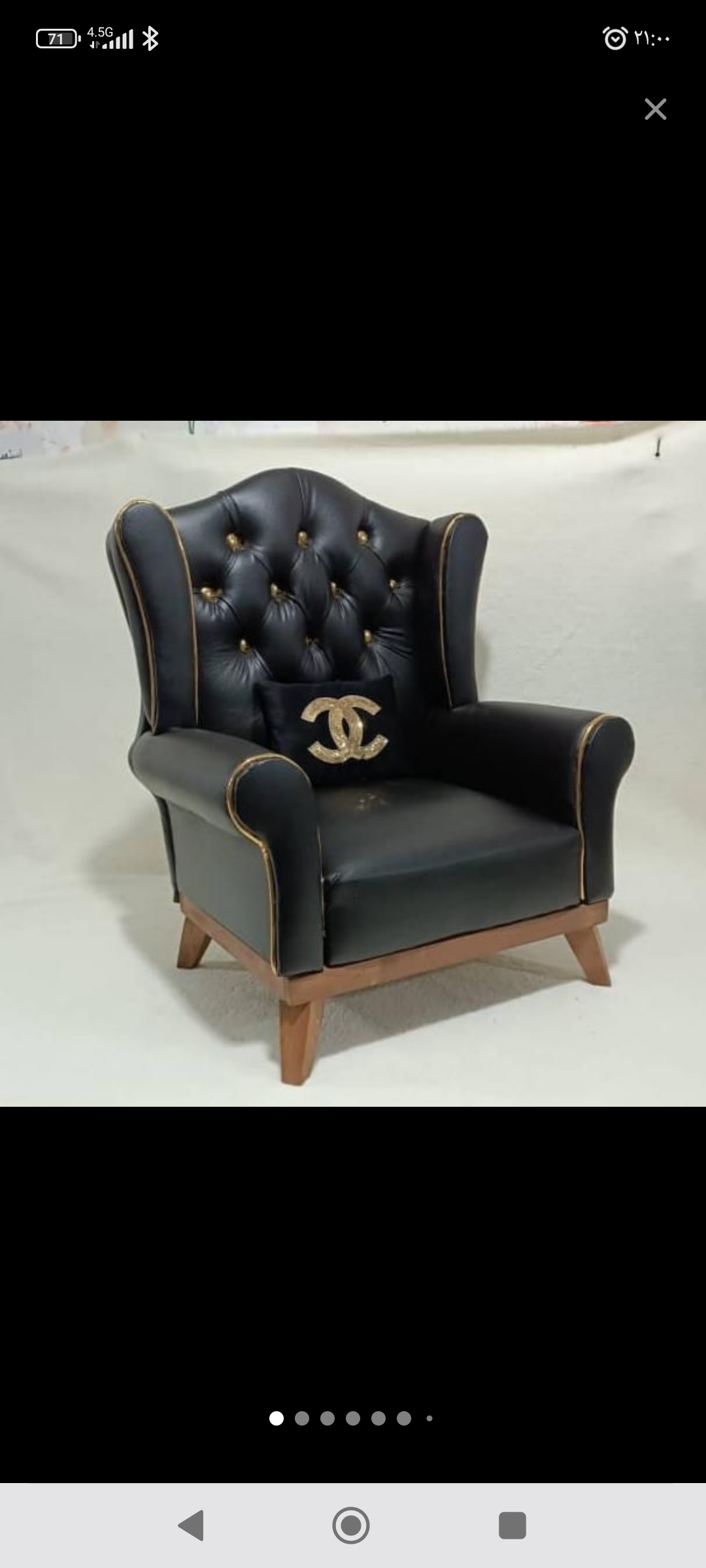 مبل لاوین تولید و تعمیرات انواع مبلمان