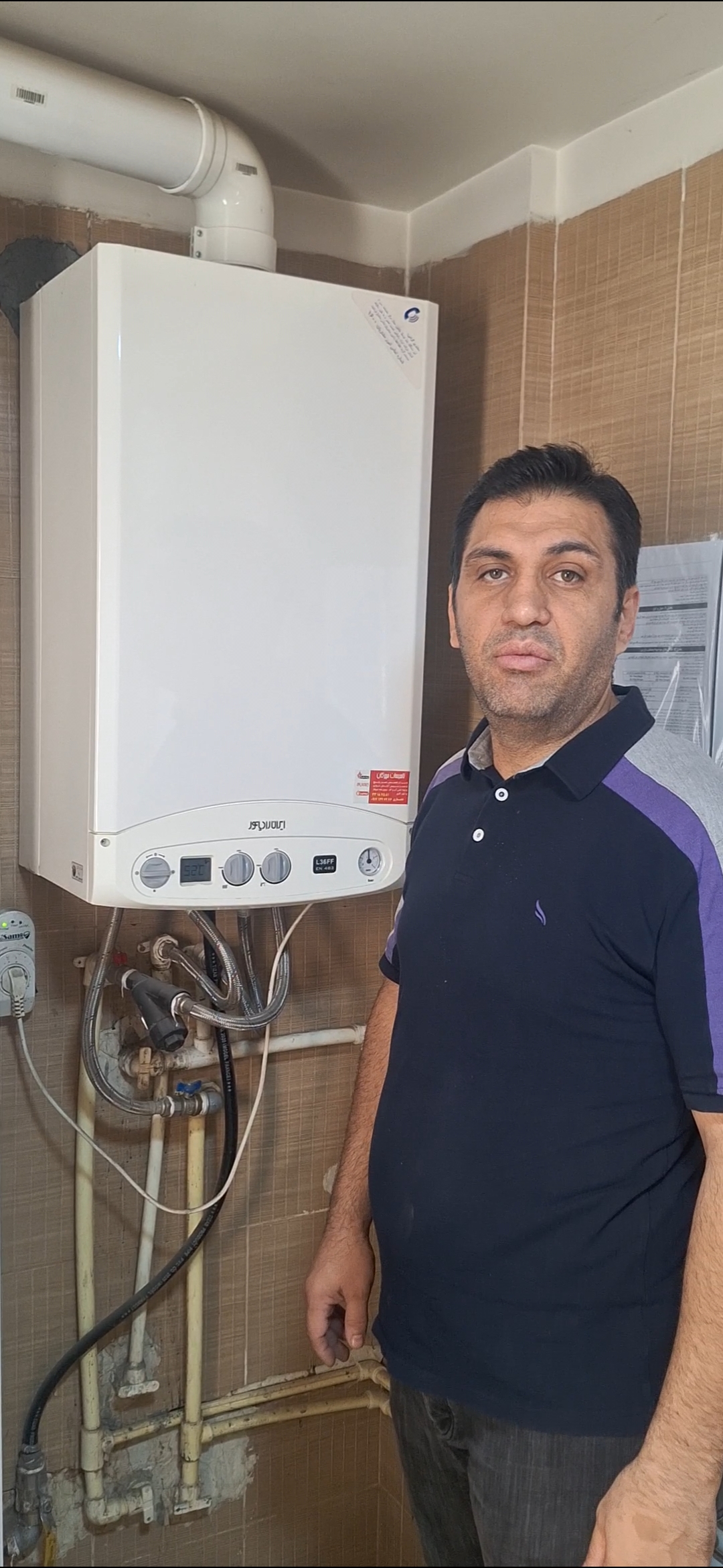 پکیج چیا؛ مرجع تخصصی تعمیر و سرویس پکیج