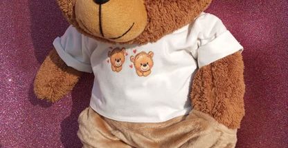 طراحی و تولید عروسک پولیشی هاشمی