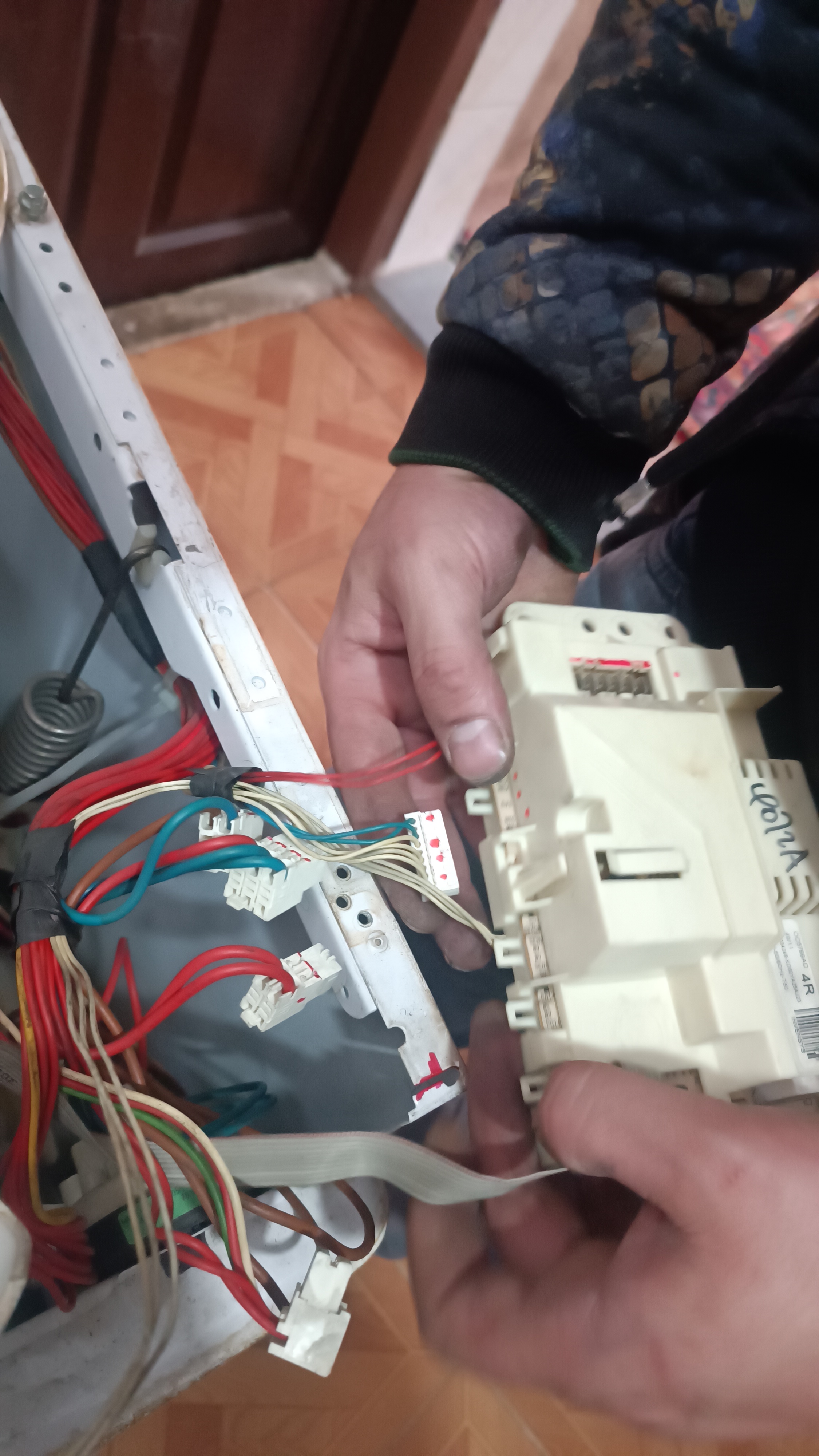 نمایندگی تعمیرات لباسشویی بوش سرویس