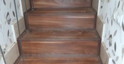 خدمات نصب پارکت و کفپوش نودهانی