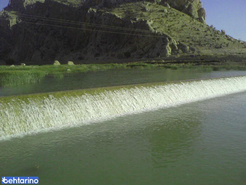 رودخانه ی بند