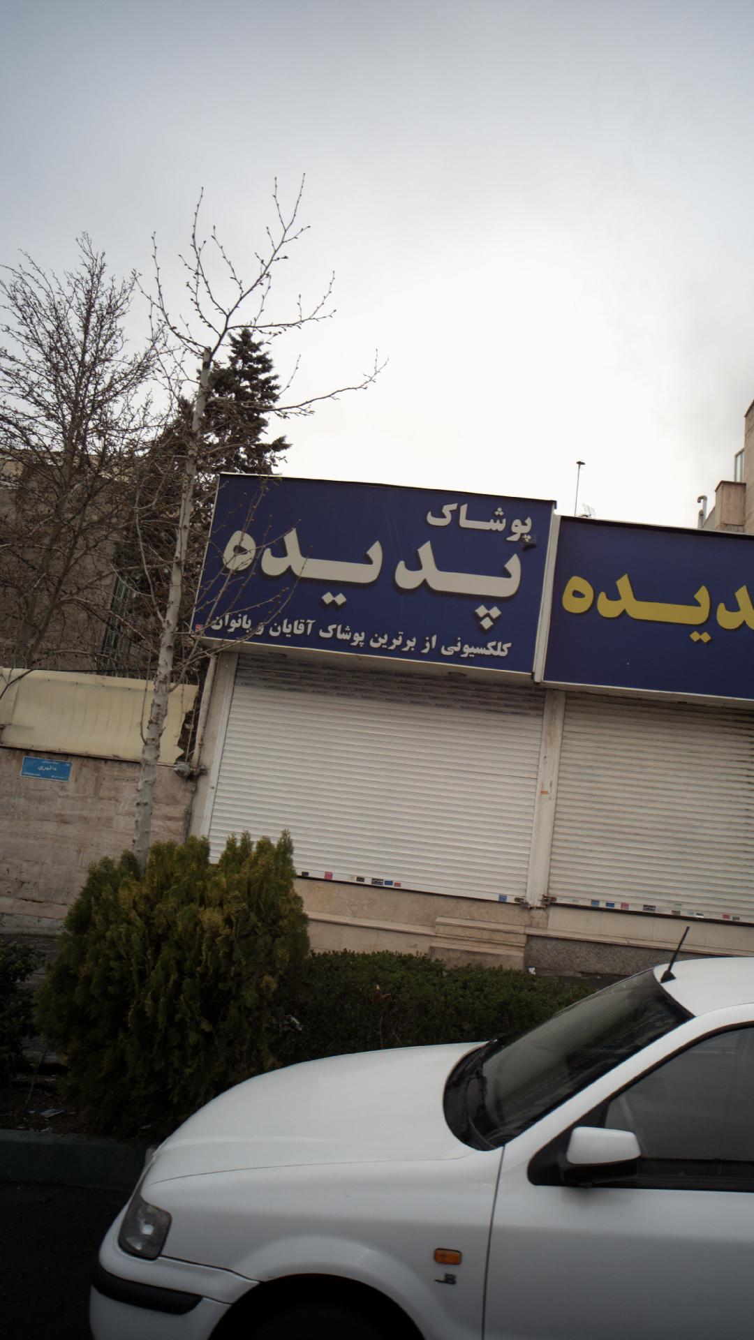 پوشاک پدیده 