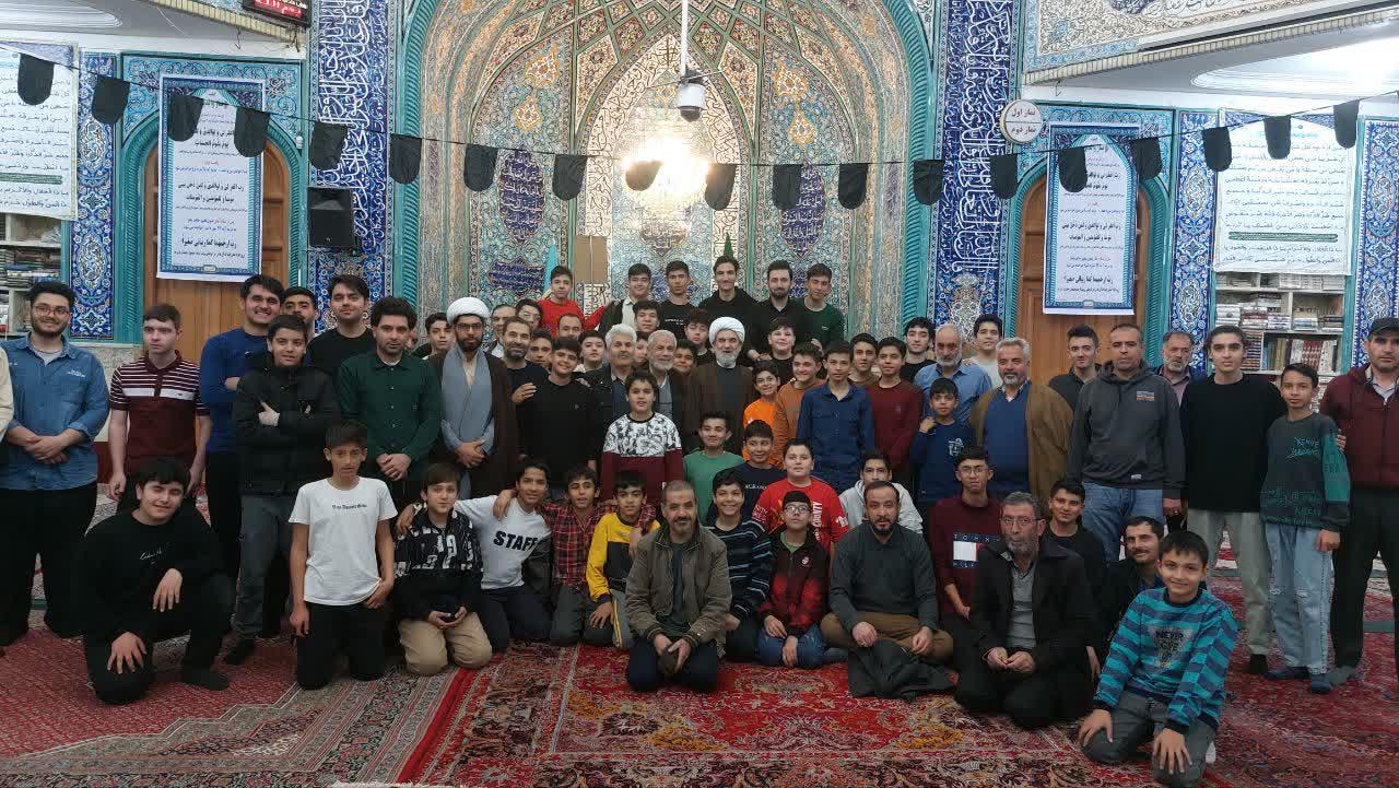 حسینیه سیدالشهدا