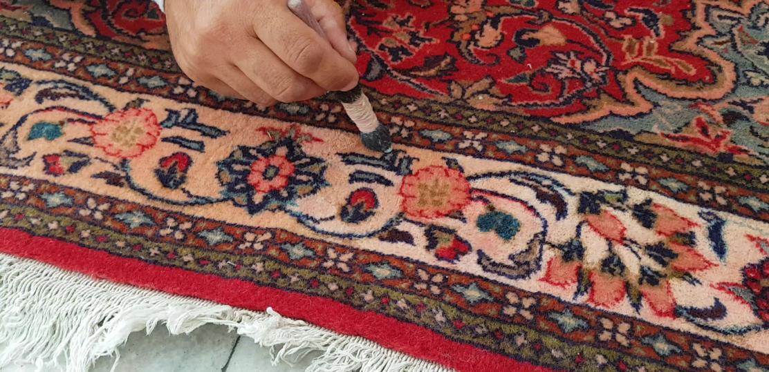 قالیشویی ارمغان