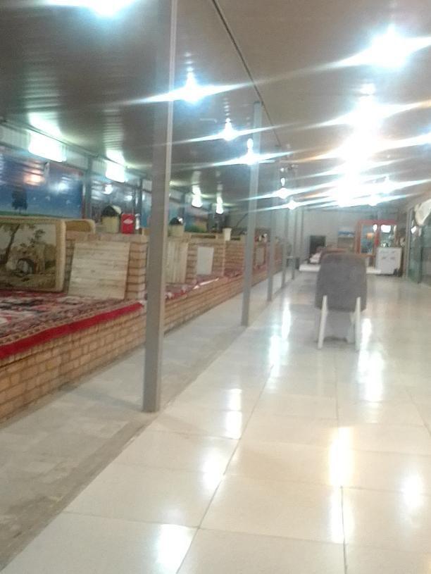 رستوران باغی ضیافت