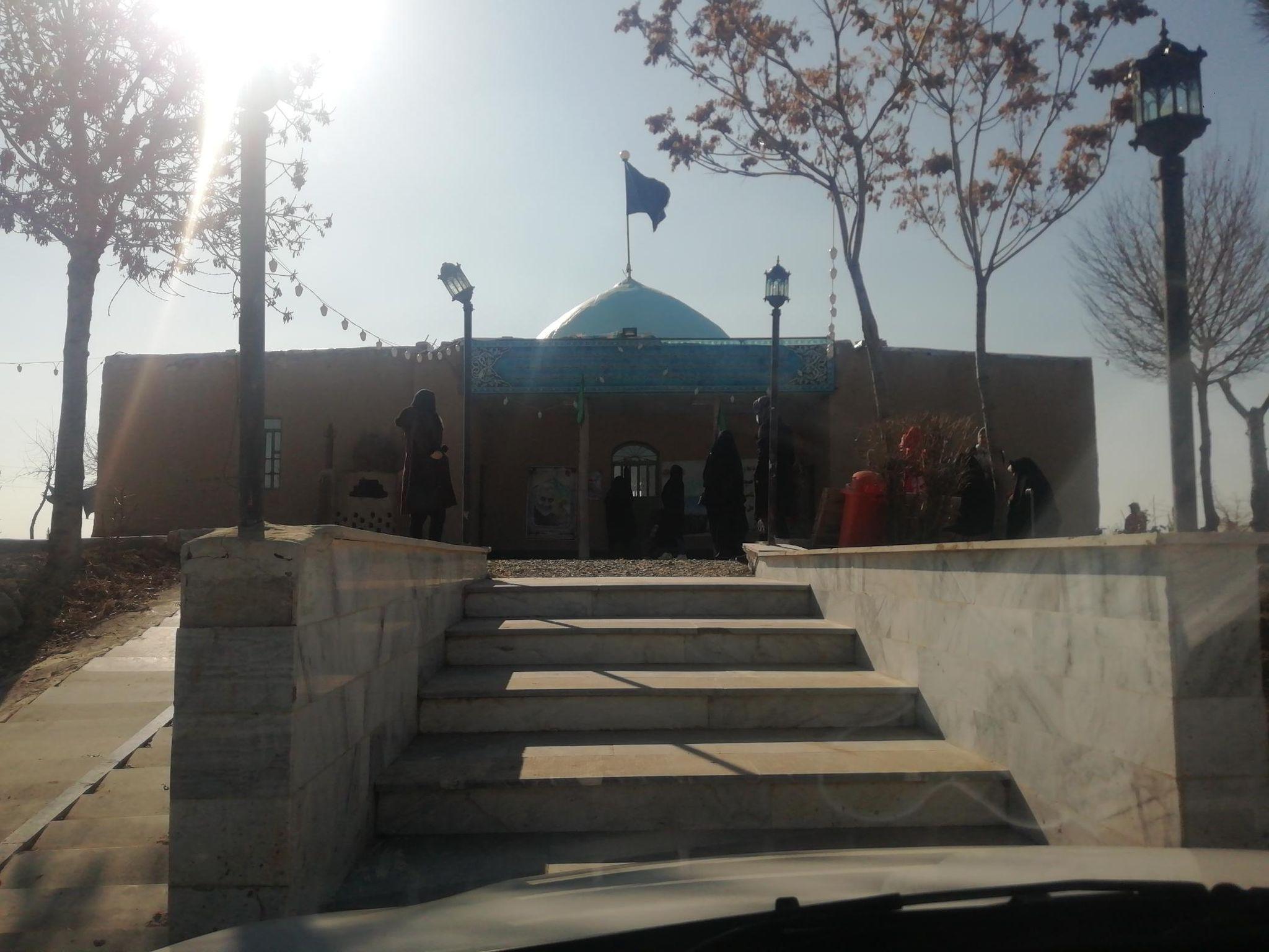 امامزاده ابراهیم تکنمان