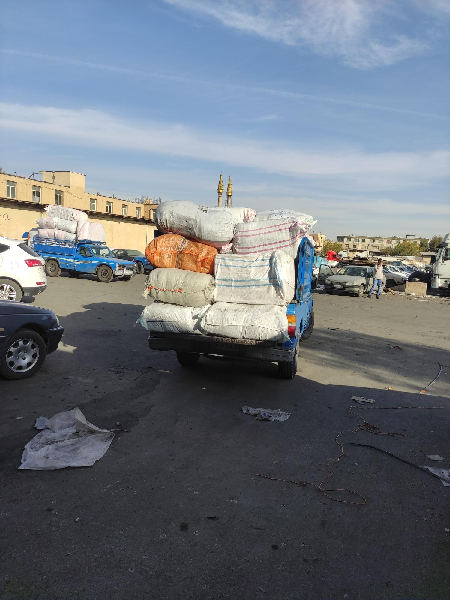 باربری وطن بار ۲