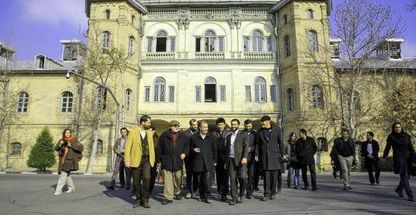 عمارت قزاقخانه