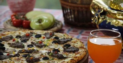 فست فود هلیا