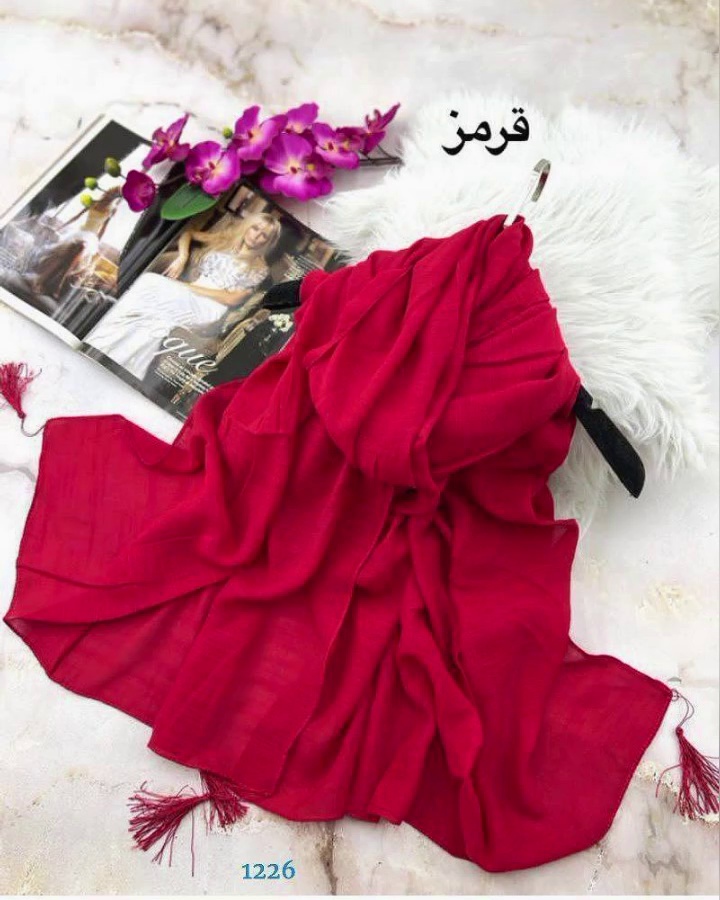 شال و روسری رزماری اسکارف 45