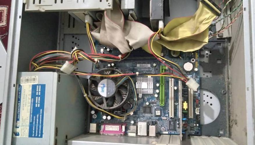 خدمات کامپیوتری مهدی