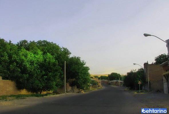 روستای نوا مراغه