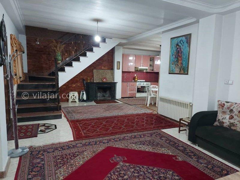 اجاره ویلا ییلاقی در جنگل دو هزار