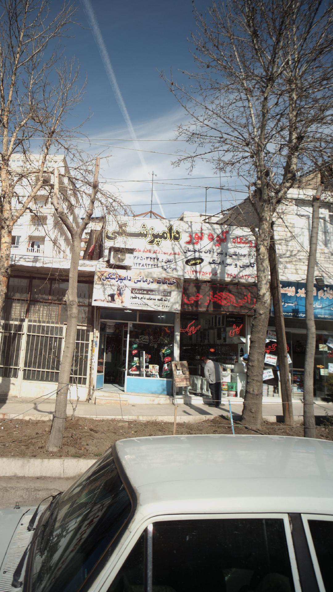 دامپزشکی دکتر ناهید هادیان