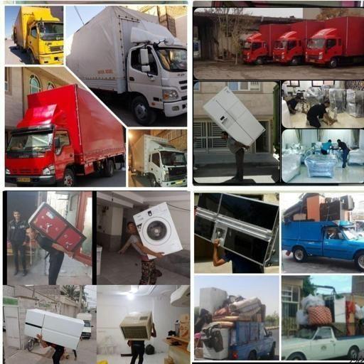 شرکت باربری آشیانه بار شیراز