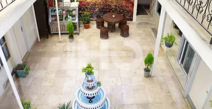 مهمانپذیر بحر خزر تهران