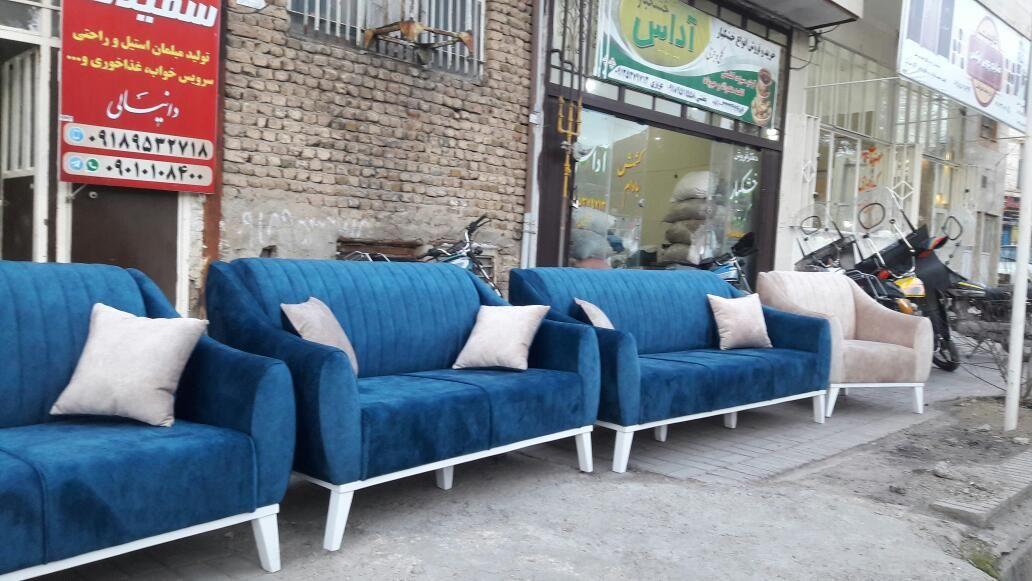 تولیدی مبل سفیدک