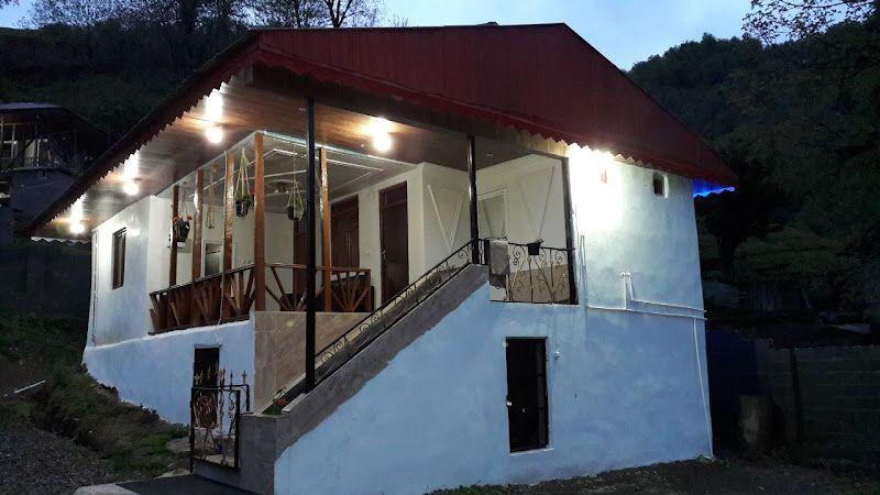 ویلا جنگلی فرامرز