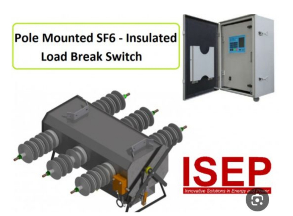 سکسیونرهوایی آتیه سازان انرژی آریا